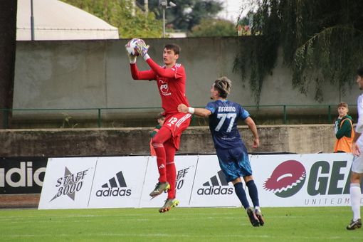 La Castellanzese comunica la rescissione del contratto con Giulio Mangano La Castellanzese comunica la rescissione del contratto con Giulio Mangano