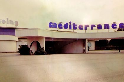 Mediterranée, da discoteca cult alla ferita del Covid: «Eppure sogniamo di far ballare ancora» Mediterranée, da discoteca cult alla ferita del Covid: «Eppure sogniamo di far ballare ancora»