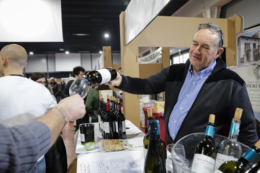 Cento produttori, mille eccellenze: MalpensaFiere brinda con Milano Wine&amp;Spirits