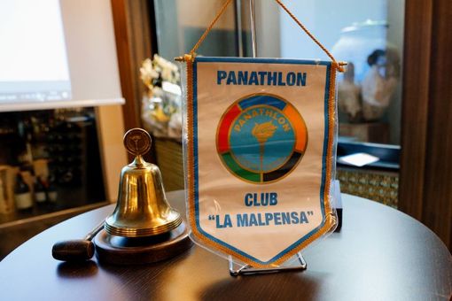Il Panathlon club La Malpensa si tuffa già negli eventi di settembre Il Panathlon club La Malpensa si tuffa già negli eventi di settembre