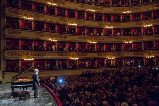Ph. Teatro alla Scala / Brescia - Amisano Ph. Teatro alla Scala / Brescia - Amisano