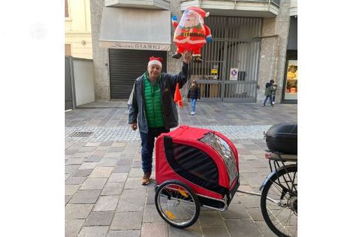 I ragazzi della Prandina hanno già la patente. Degli smartphone