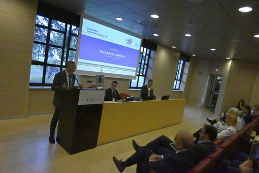 Nona edizione del Premio Studio e Sport in partenariato tra Panathlon Club La Malpensa e Università Cattaneo Nona edizione del Premio Studio e Sport in partenariato tra Panathlon Club La Malpensa e Università Cattaneo