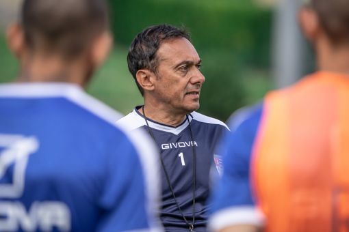 Luca Prina (foto di Marco Giussani) Luca Prina (foto di Marco Giussani)