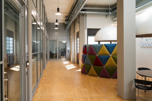 Il campus Reti Spa a Busto Arsizio ospiterà le lezioni del corso Il campus Reti Spa a Busto Arsizio ospiterà le lezioni del corso
