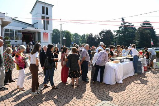 Sagra del Gerbone, che successo: tutte le foto