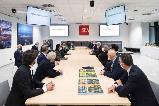 A Malpensa il rilancio del turismo passa anche dalla Svizzera