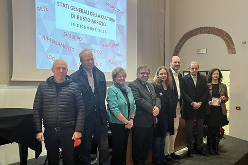 VIDEO. «La cultura aiuta lo sviluppo di Busto. E si moltiplicano le visite ai musei» VIDEO. «La cultura aiuta lo sviluppo di Busto. E si moltiplicano le visite ai musei»