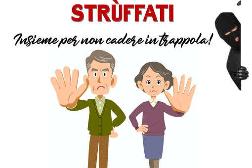 Busto, il progetto Struffàti lascia in eredità un vademecum “anti-truffa”