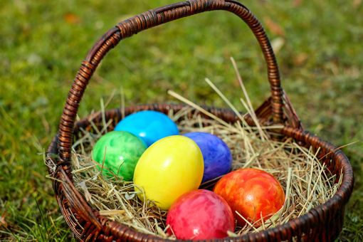 EVENTI PASQUALI. Buone feste a casa o in vacanza. E l'agenda non è vuota