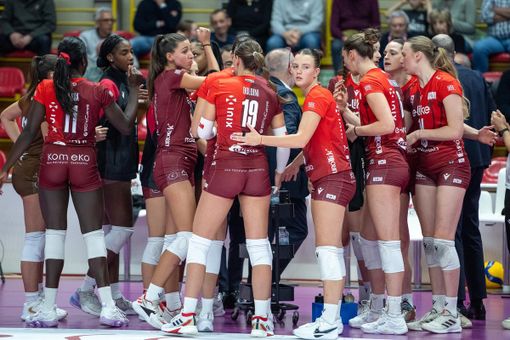 Milano-Uyba: sfida d'alta quota per le farfalle contro la corazzata Vero Volley Milano-Uyba: sfida d'alta quota per le farfalle contro la corazzata Vero Volley