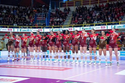 La Uyba sfida Cuneo: una trasferta fondamentale per capire le ambizioni delle farfalle La Uyba sfida Cuneo: una trasferta fondamentale per capire le ambizioni delle farfalle