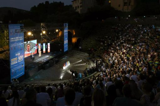 Notte di emozioni e stelle al 29° Premio Fair Play Menarini Notte di emozioni e stelle al 29° Premio Fair Play Menarini