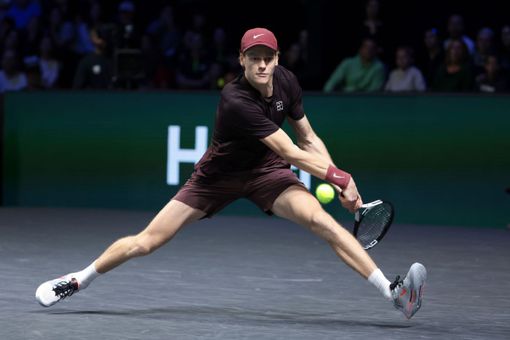 Atp Finals, Sinner con Zverev e Shelton nel gruppo Borg