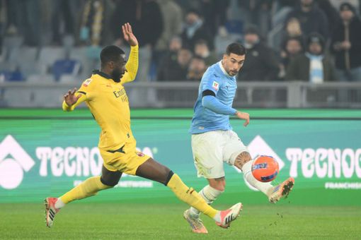 In Coppa Italia rivincita Lazio contro il Milan, 1-0 firmato Zaccagni
