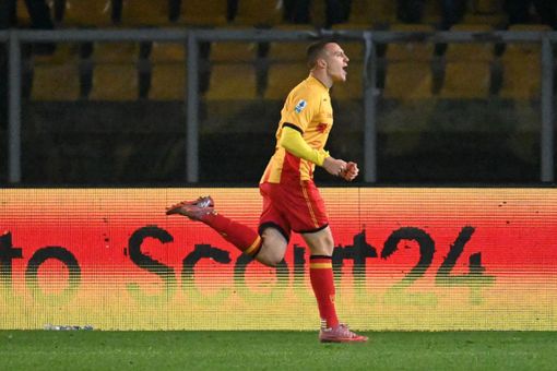 Il Lecce batte il Pisa 1-0 e fa un passo verso la salvezza, decide Stulic