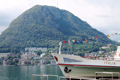 Le celebrazioni per la Festa Nazionale del 1° agosto a Lugano Le celebrazioni per la Festa Nazionale del 1° agosto a Lugano