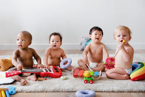 Un neonato su 5 ha almeno un genitore straniero Un neonato su 5 ha almeno un genitore straniero