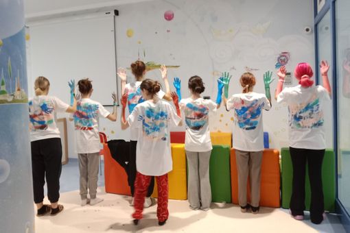 Giornata Mondiale per l’Autismo: le iniziative di Asst Sette Laghi e Il Ponte del Sorriso Giornata Mondiale per l’Autismo: le iniziative di Asst Sette Laghi e Il Ponte del Sorriso