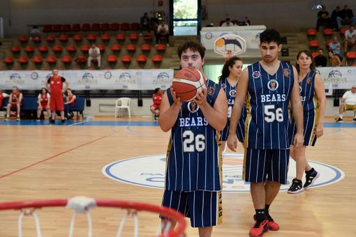In campo inclusione e impegno sociale. Ecco la seconda edizione dell'Acinque Baskin Cup