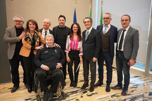 Milano Cortina 2026, Fontana: «Paralimpiadi? Grande attenzione per rendere accessibile ogni sport»
