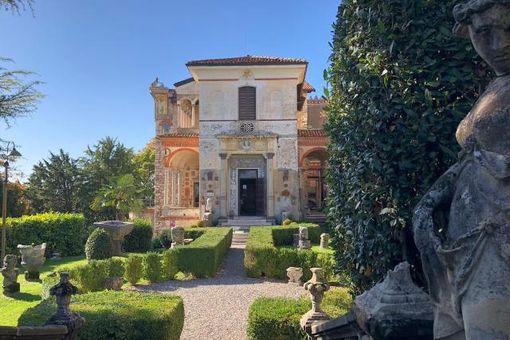 I venerdì d'agosto al Sacro Monte di Varese: visita alla Casa Museo Pogliaghi con aperitivo liberty
