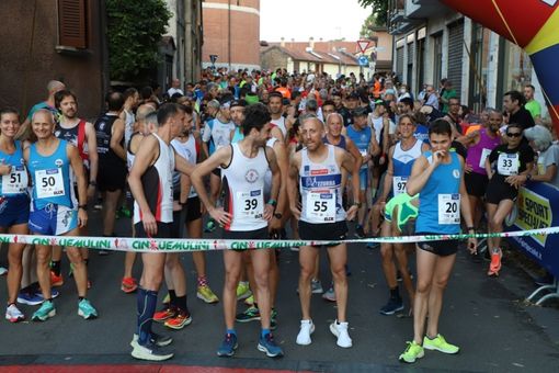 Cinque Mulini Summer Night: venerdì 23 giugno la corsa di San Vittore Olona presenta tre novità Cinque Mulini Summer Night: venerdì 23 giugno la corsa di San Vittore Olona presenta tre novità