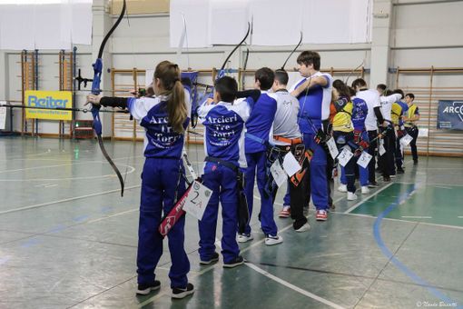 Doppia gara a Robecchetto per gli Arcieri Tre Torri Doppia gara a Robecchetto per gli Arcieri Tre Torri