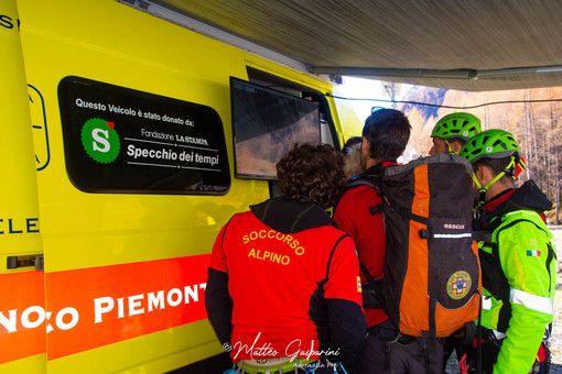 Individuato l’escursionista disperso all'Alpe Devero: aveva detto ai famigliari che avrebbe dormito fuori Individuato l’escursionista disperso all'Alpe Devero: aveva detto ai famigliari che avrebbe dormito fuori