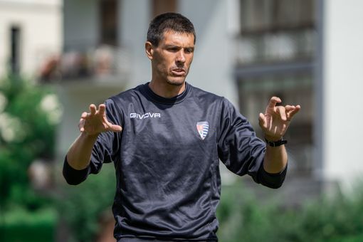 Stefano Bortolan (foto di Marco Giussani)