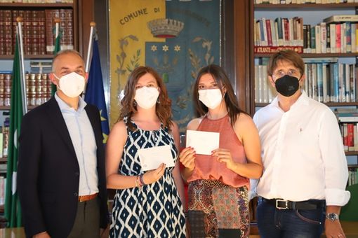 Buguggiate, borse di studio universitarie a due studentesse Buguggiate, borse di studio universitarie a due studentesse