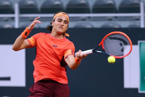 Tennis: Mattia Bellucci alla caccia del Roland Garros Tennis: Mattia Bellucci alla caccia del Roland Garros