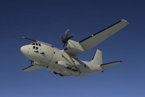 Leonardo: contratto con Armaereo per l’aggiornamento dei C-27J dell’Aeronautica Militare Leonardo: contratto con Armaereo per l’aggiornamento dei C-27J dell’Aeronautica Militare