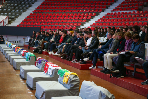 La Varese School Cup diventa sempre più grande. Ed è una cosa di cui andare orgogliosi