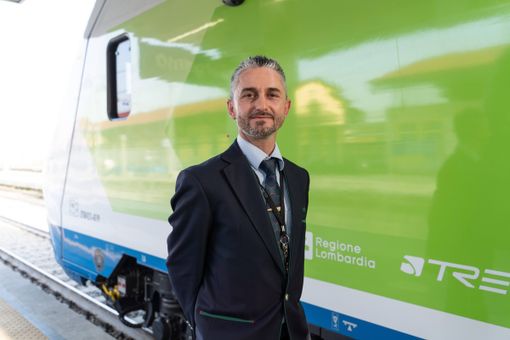Trenord in cerca di futuri capitreno: candidature aperte da venerdì 15 novembre alle ore 11 Trenord in cerca di futuri capitreno: candidature aperte da venerdì 15 novembre alle ore 11
