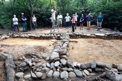 Parco Archeologico di Castelseprio: giorni e orari di luglio e agosto