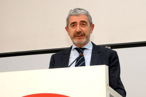 Il presidente di Confapi Varese Marco Tenaglia