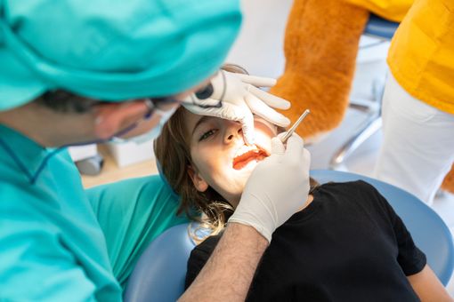 Prevenzione odontoiatrica pediatrica: estetica, salute e benessere psicologico per i bambini