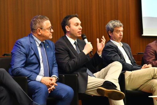 Cosentino: «Sicurezza tema cruciale nel rapporto tra cittadini e istituzioni»