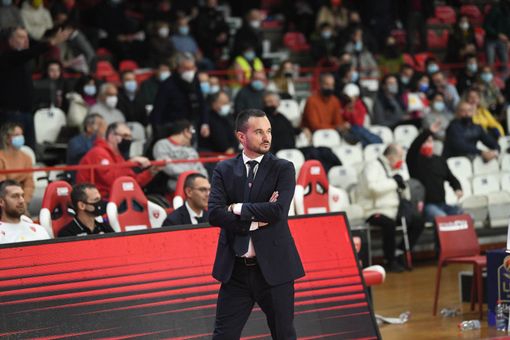 Vertemati non è più l'allenatore della Pallacanestro Varese