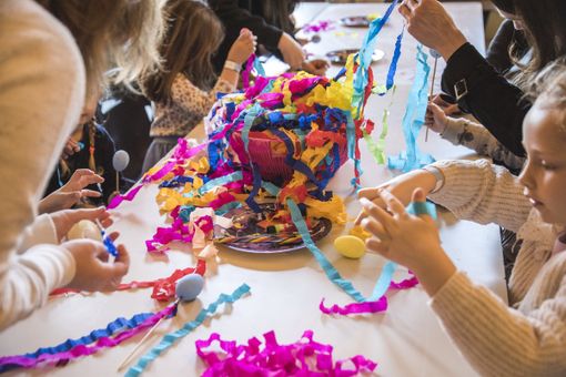 FOTO Arte in festa, che successo! «Una giornata magica e di speranza»