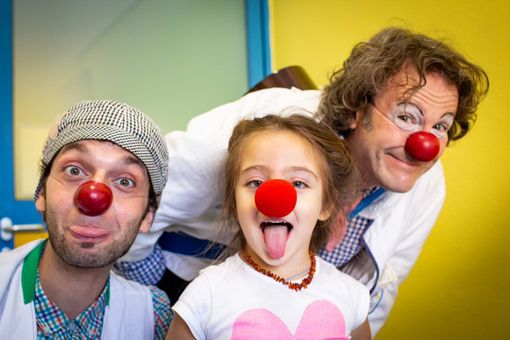 Alla cooperativa “Il Seme” clownterapia e tanti sorrisi in dono per i bambini fragili