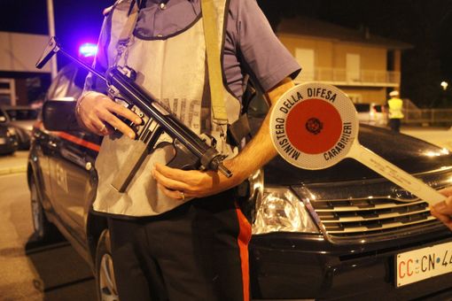 Camionista ferito con un coltello: indagini a Venegono Superiore Camionista ferito con un coltello: indagini a Venegono Superiore