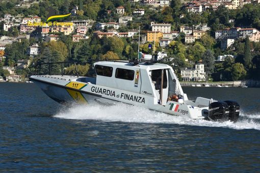 Irregolarità demaniali sul lago di Como: la Guardia di Finanza scopre oltre 248mila euro di canoni evasi