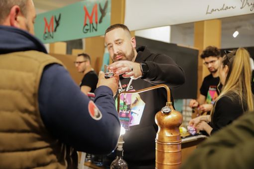 A Busto Arsizio torna "Love GINeration - Gin festival": venerdì e sabato due giorni di gusto e festa