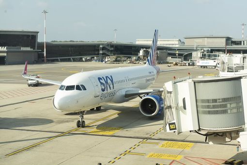 Operativo da oggi il nuovo volo Sky Express da Malpensa ad Atene