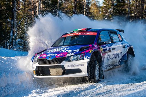 «Complessa, affascinante, una gara in cui essere pronti a tutto»: il Rally di Monte-Carlo secondo Mauro Miele