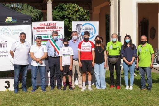 Ciclismo Esordienti: al via il settimo Memorial Sandro Gianoli