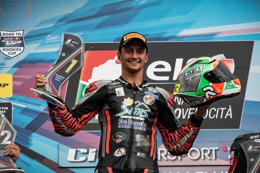 Davide Stirpe Davide Stirpe