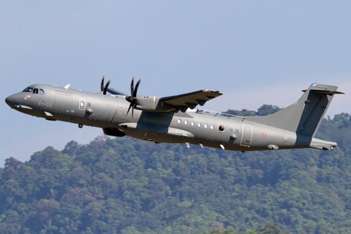 Leonardo sigla un contratto con la Malesia per due velivoli da pattugliamento marittimo Leonardo sigla un contratto con la Malesia per due velivoli da pattugliamento marittimo